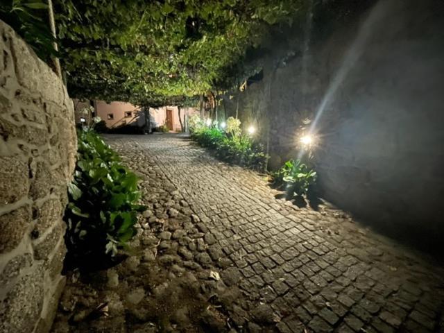 Casa Do Adro Bed and Breakfast Soajo Eksteriør billede